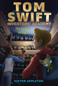 Enlarge image Cover: The Spybot Invasion: Volume 5 - Aladdin