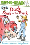Cover: Duck Stays in the Truck/Ready-To-Read Level 2 - Simon Spotlight