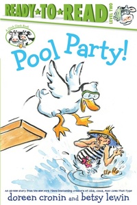 Enlarge image Cover: Pool Party!/Ready-To-Read Level 2 - Simon Spotlight