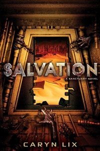 Enlarge image Cover: Salvation - MARGARET K MCELDERRY BOOKS