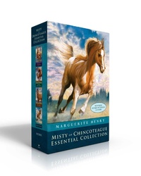 Enlarge image Cover: Misty of Chincoteague Essential Collection (Boxed Set) - Aladdin