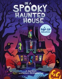 Enlarge image Cover: In a Spooky Haunted House - Little Simon