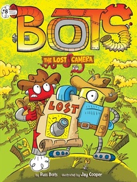 Enlarge image Cover: The Lost Camera: Volume 8 - Little Simon