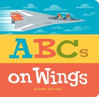 Enlarge image Cover: ABCs on Wings - Little Simon