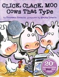 Cover: Click, Clack, Moo - Atheneum Books