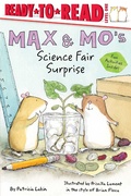 Cover: Max & Mo's Science Fair Surprise - Simon Spotlight