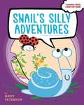 Cover: Snail's Silly Adventures - Aladdin