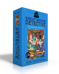 Enlarge image Cover: The Great Mouse Detective Mastermind Collection Books 1-8 (Boxed Set) - Aladdin