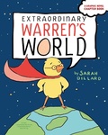 Cover: Extraordinary Warren's World - Aladdin