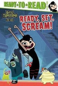 Enlarge image Cover: Ready, Set, Scream! - Simon & Schuster