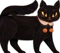 Cover: One Black Cat - Little Simon