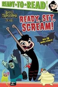 Enlarge image Cover: Ready, Set, Scream! - Simon & Schuster
