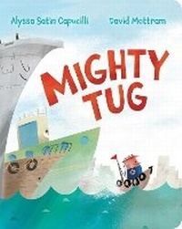 Enlarge image Cover: Mighty Tug - Little Simon