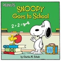 Cover: Snoopy Goes to School - Simon Spotlight