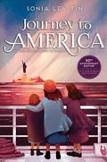 Cover: Journey to America - Aladdin