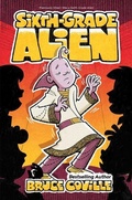 Cover: Sixth-Grade Alien - Aladdin Paperbacks