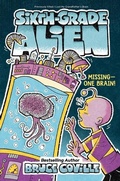 Cover: Missing--One Brain! - Aladdin Paperbacks