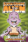 Cover: Lunch Swap Disaster - Aladdin Paperbacks