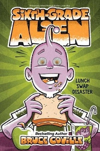 Enlarge image Cover: Lunch Swap Disaster - Aladdin Paperbacks