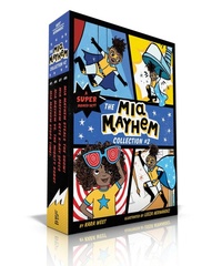 Enlarge image Cover: The Mia Mayhem Collection #2 (Boxed Set) - Little Simon