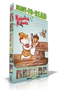 Cover: Hamster Holmes Box of Mysteries (Boxed Set) - Simon Spotlight