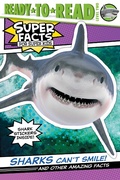 Cover: Sharks Can't Smile! - Simon & Schuster