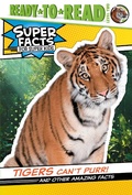 Cover: Tigers Can't Purr! - Simon Spotlight
