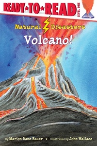 Enlarge image Cover: Volcano! - Simon Spotlight