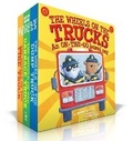 Cover: The Wheels on the Trucks (Boxed Set) - Little Simon
