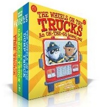 Enlarge image Cover: The Wheels on the Trucks (Boxed Set) - Little Simon