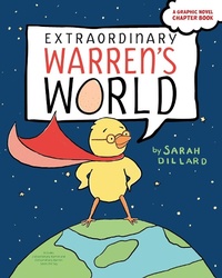 Enlarge image Cover: Extraordinary Warren's World - Aladdin