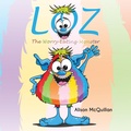 Cover: Loz The Worry-Eating Monster - Austin Macauley Publishers