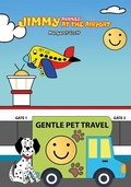 Cover: Jimmy Arrives at the Airport - Austin Macauley Publishers