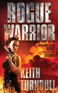 Cover: Rogue Warrior - Austin Macauley Publishers