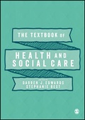 Cover: The Textbook of Health and Social Care - SAGE Publications Ltd