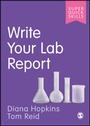 Cover: Write Your Lab Report - SAGE Publications Ltd