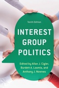 Cover: Interest Group Politics - Rowman & Littlefield Publishers