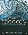 Cover: Sociology - SAGE Publications Inc