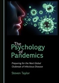 Cover: Psychology of Pandemics - Cambridge Scholars Publishing