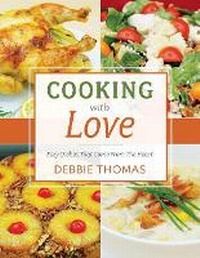 Enlarge image Cover: Cooking With Love - Bookbaby