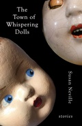 Cover: The Town of Whispering Dolls - Fiction Collective Two