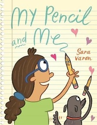 Enlarge image Cover: My Pencil and Me - First Second