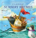 Cover: Classic Nursery Rhymes Oversized Padded Board Book - Applesauce Press