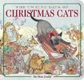 Cover: The Twelve Days of Christmas Cats - Applesauce Press
