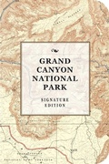 Cover: The Grand Canyon National Park Signature Edition - Cider Mill Press Book Publishers LLC