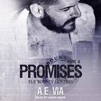 Enlarge image Cover: Promises - Tantor Audio