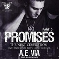 Cover: Promises - Tantor Audio