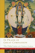 Cover: In Praise of Great Compassion - Wisdom Publications,U.S.