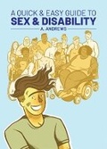 Cover: A Quick & Easy Guide to Sex & Disability - Oni Press,US