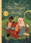 Cover: The Tea Dragon Society: Volume 1 - Oni Press,US